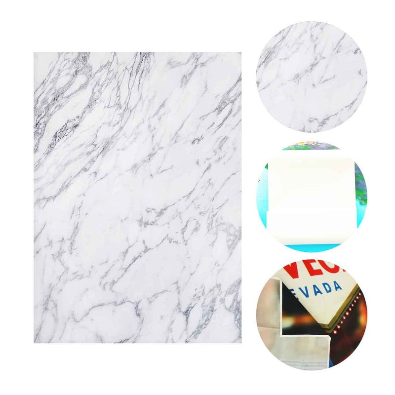 LYLYCTY 5X7ft Customized Backdrop Marble Texture Pattern Studio Photography Backdrop Props LYGE614 - Image 5
